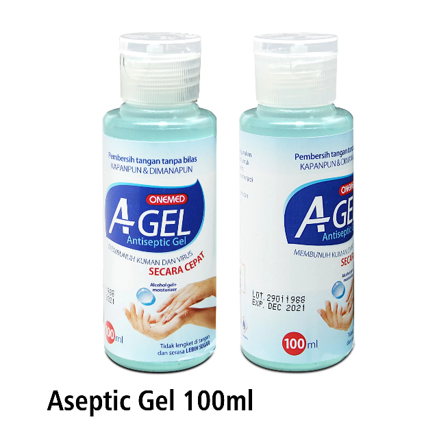 Aseptic Gel 100 ml OneMed